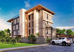 Инвестиционный проект в районе Алтынташ - Анталия 