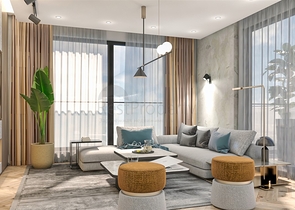 Инвестиционный проект в районе Алтынташ - Анталия 