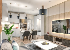 Инвестиционный проект в районе Алтынташ - Анталия 