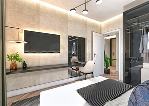 Инвестиционный проект в районе Алтынташ - Анталия 