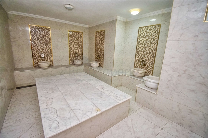 Квартира планировки 1+1 в микрорайоне Эрменек - Анталия 