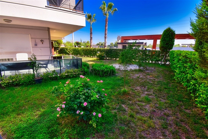 Квартира планировки 1+1 в микрорайоне Эрменек - Анталия 