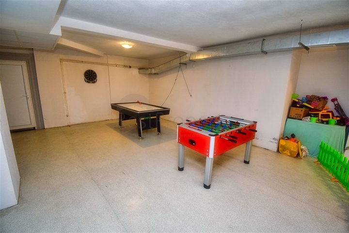 Квартира планировки 1+1 в микрорайоне Эрменек - Анталия 