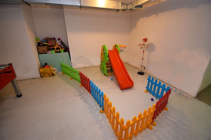 Квартира планировки 1+1 в микрорайоне Эрменек - Анталия 