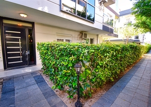 Квартира планировки 1+1 в микрорайоне Эрменек - Анталия 