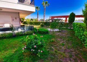 Квартира планировки 1+1 в микрорайоне Эрменек - Анталия 