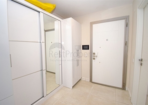 Квартира планировки 1+1 в микрорайоне Эрменек - Анталия 