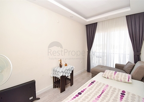 Квартира планировки 1+1 в микрорайоне Эрменек - Анталия 