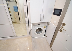 Квартира планировки 1+1 в микрорайоне Эрменек - Анталия 