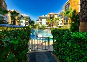 Квартира планировки 1+1 в микрорайоне Эрменек - Анталия 