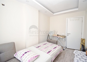 Квартира планировки 1+1 в микрорайоне Эрменек - Анталия 