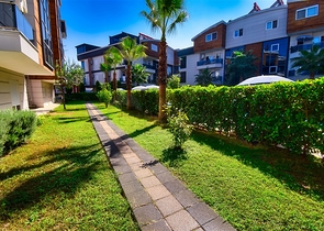 Квартира планировки 1+1 в микрорайоне Эрменек - Анталия 