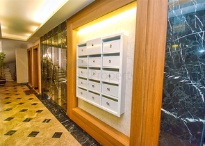 Квартира планировки 1+1 в микрорайоне Эрменек - Анталия 