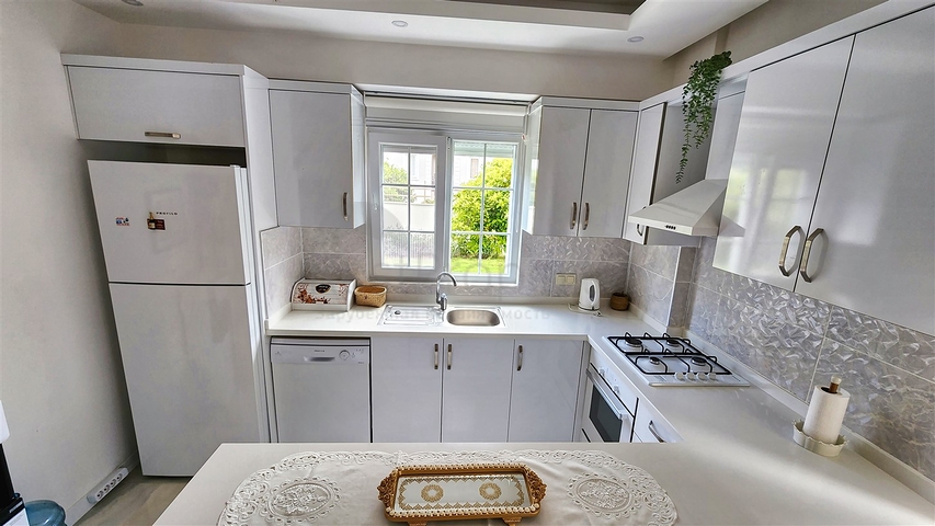 Квартира планировки 2+1 в районе Кемер - Анталия 