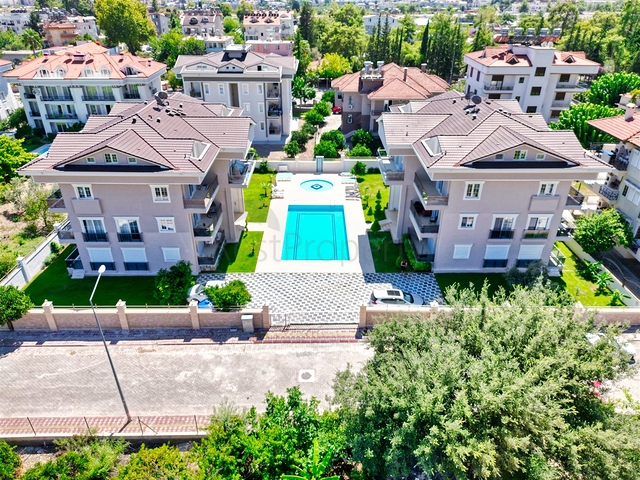 Квартира планировки 2+1 в районе Кемер - Анталия 