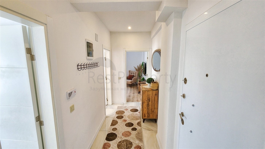 Квартира планировки 2+1 в районе Кемер - Анталия 