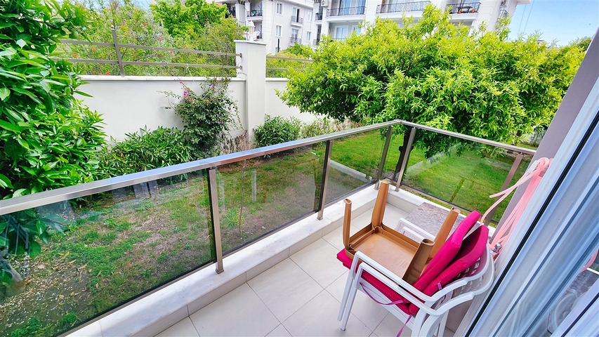 Квартира планировки 2+1 в районе Кемер - Анталия 