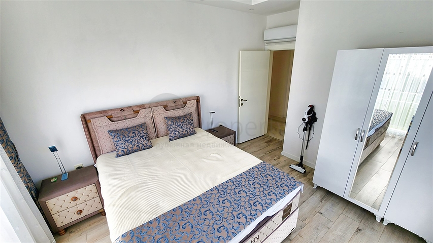 Квартира планировки 2+1 в районе Кемер - Анталия 