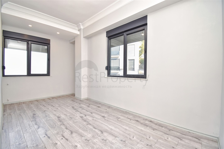 Вилла планировки 3+2 в микрорайоне Геикбаир - Анталия 