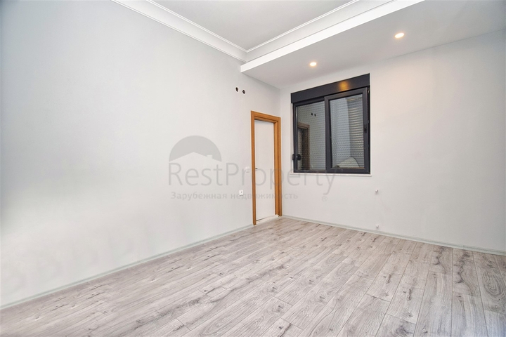 Вилла планировки 3+2 в микрорайоне Геикбаир - Анталия 