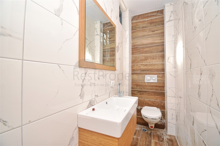 Вилла планировки 3+2 в микрорайоне Геикбаир - Анталия 