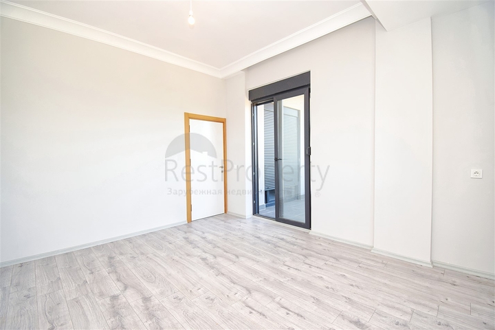 Вилла планировки 3+2 в микрорайоне Геикбаир - Анталия 