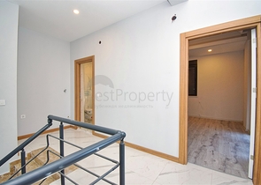 Вилла планировки 3+2 в микрорайоне Геикбаир - Анталия 