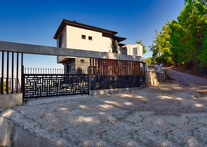 Вилла планировки 3+2 в микрорайоне Геикбаир - Анталия 