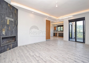 Вилла планировки 3+2 в микрорайоне Геикбаир - Анталия 