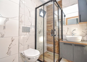 Вилла планировки 3+2 в микрорайоне Геикбаир - Анталия 