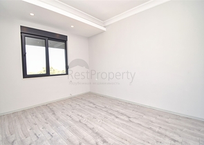 Вилла планировки 3+2 в микрорайоне Геикбаир - Анталия 