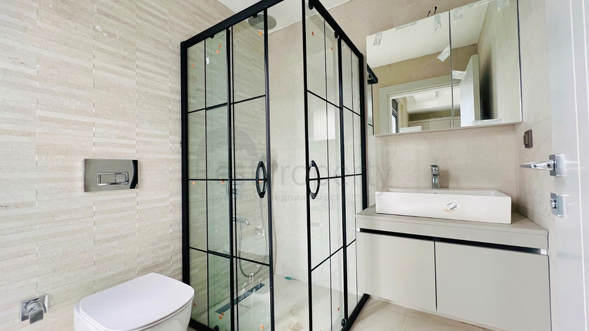 Вилла планировки 3+1 в районе Кемер - Анталия 