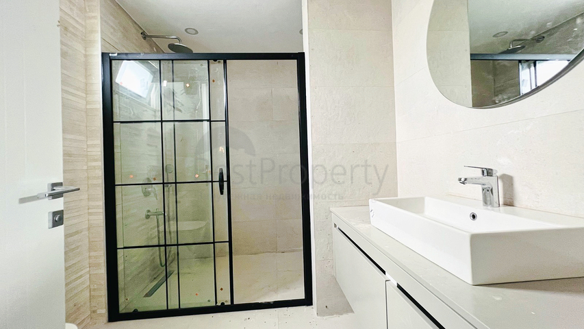 Вилла планировки 3+1 в районе Кемер - Анталия 