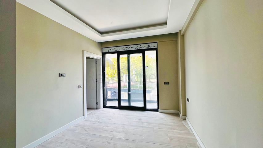 Вилла планировки 3+1 в районе Кемер - Анталия 