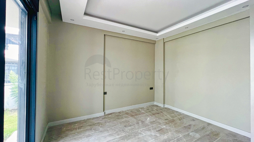 Вилла планировки 3+1 в районе Кемер - Анталия 