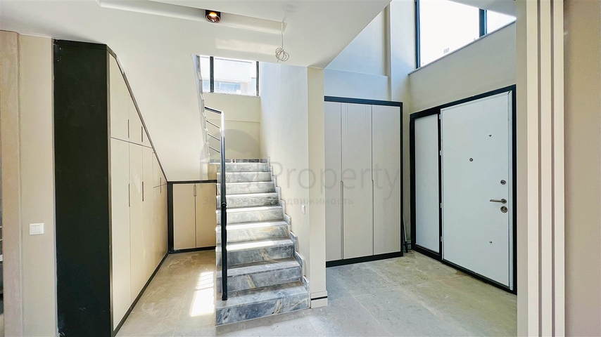 Великолепная вилла планировки 4+1 в районе Кемер - Анталия 