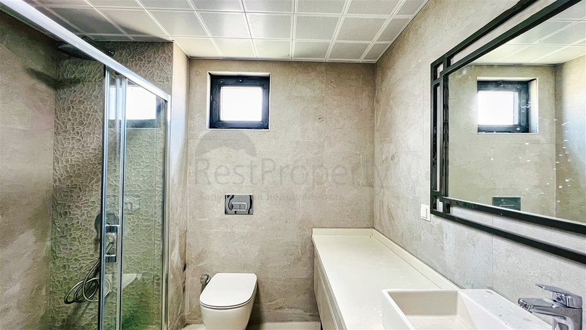 Великолепная вилла планировки 4+1 в районе Кемер - Анталия 