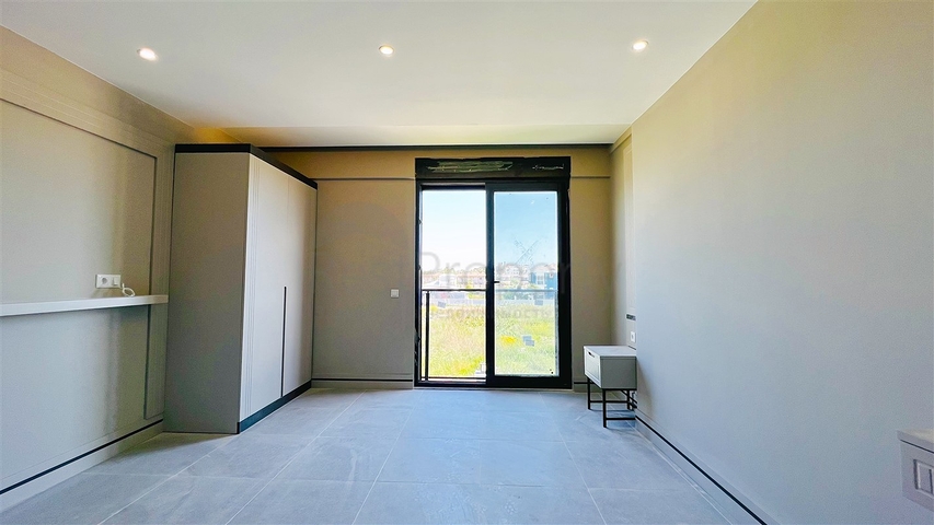 Великолепная вилла планировки 4+1 в районе Кемер - Анталия 