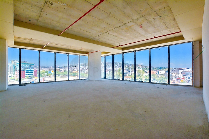 Коммерческий проект  в районе Кепез - Анталия 