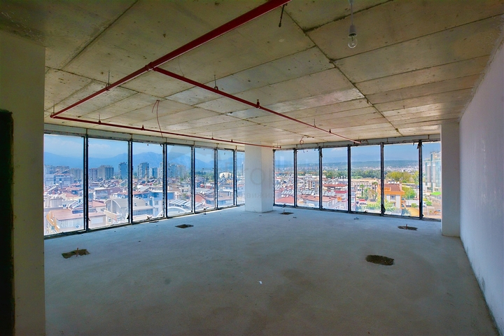 Коммерческий проект  в районе Кепез - Анталия 