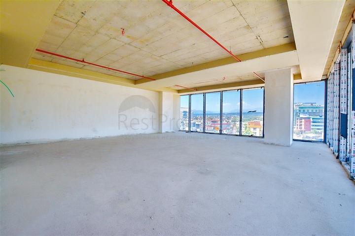 Коммерческий проект  в районе Кепез - Анталия 