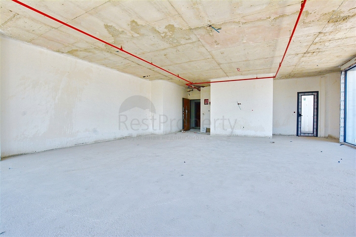 Коммерческий проект  в районе Кепез - Анталия 