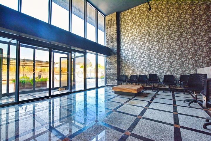 Коммерческий проект  в районе Кепез - Анталия 