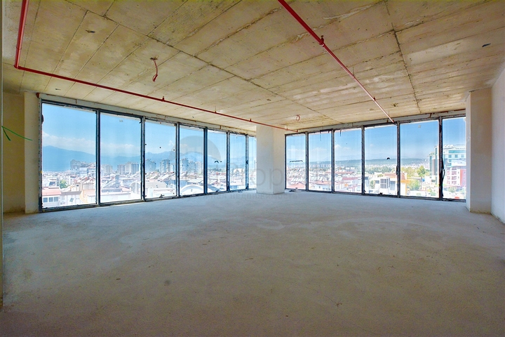 Коммерческий проект  в районе Кепез - Анталия 