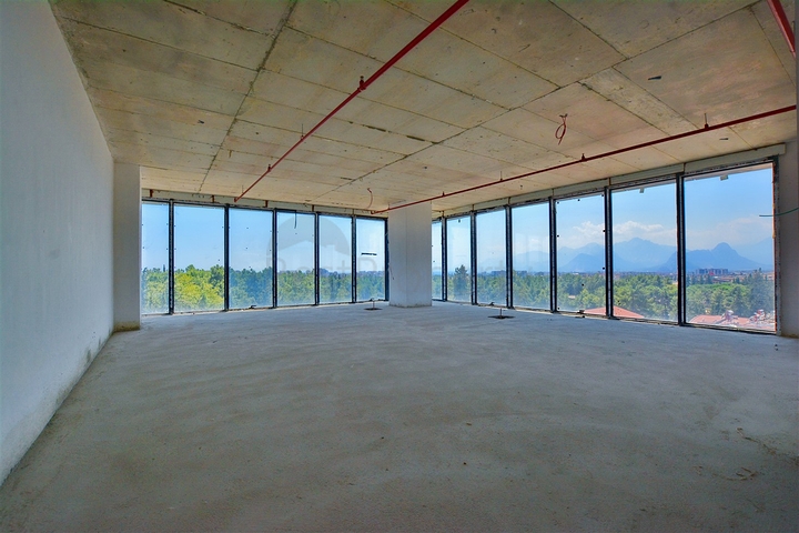 Коммерческий проект  в районе Кепез - Анталия 