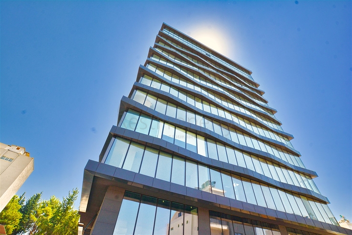 Коммерческий проект  в районе Кепез - Анталия 