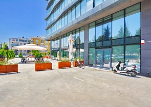 Коммерческий проект  в районе Кепез - Анталия 