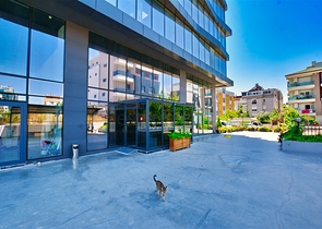 Коммерческий проект  в районе Кепез - Анталия 