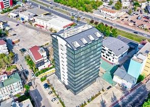 Коммерческий проект  в районе Кепез - Анталия 