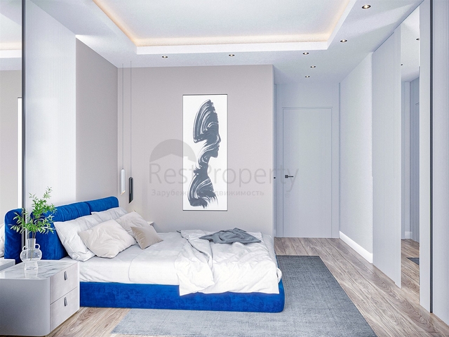 Инвестиционный проект в районе Алтынташ - Анталия 